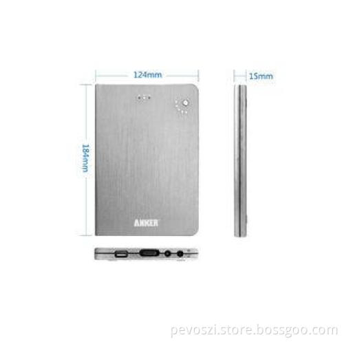 Moblie Apple Fast Charging 19800mAh Lithium Polymer Ipad /